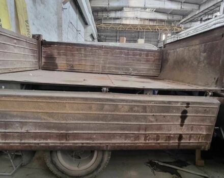 ЗИЛ Другая, объемом двигателя 0 л и пробегом 0 тыс. км за 3500 $, фото 3 на Automoto.ua