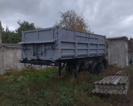ЗІЛ Другая 1991 у Светловдске на Automoto.ua ЗІЛ Другая, об'ємом двигуна 0 л та пробігом 0 тис. км за 238 $, фото 5 на Automoto.ua