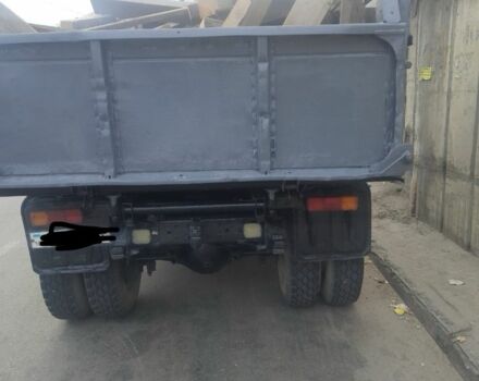 ЗИЛ Другая, объемом двигателя 0 л и пробегом 0 тыс. км за 2600 $, фото 5 на Automoto.ua