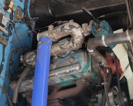 ЗИЛ Другая, объемом двигателя 0 л и пробегом 0 тыс. км за 9500 $, фото 3 на Automoto.ua