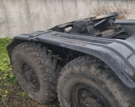 ЗІЛ Другая 1991 у Светловдске на Automoto.ua ЗІЛ Другая, об'ємом двигуна 0 л та пробігом 0 тис. км за 238 $, фото 3 на Automoto.ua