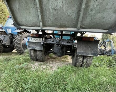 ЗІЛ Другая, об'ємом двигуна 0 л та пробігом 0 тис. км за 5900 $, фото 7 на Automoto.ua