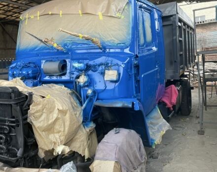 ЗИЛ Другая, объемом двигателя 0 л и пробегом 0 тыс. км за 7800 $, фото 6 на Automoto.ua