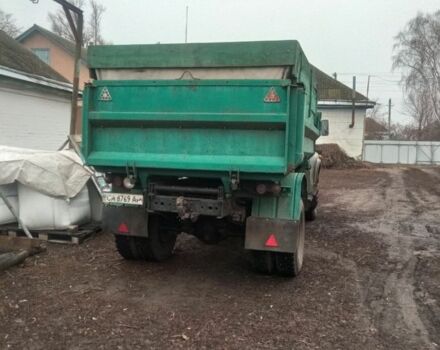 ЗИЛ Другая, объемом двигателя 0 л и пробегом 0 тыс. км за 6500 $, фото 5 на Automoto.ua