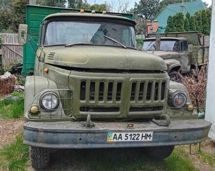 ЗІЛ Другая, об'ємом двигуна 0 л та пробігом 0 тис. км за 2750 $, фото 1 на Automoto.ua