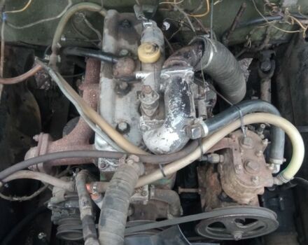 ЗИЛ Другая, объемом двигателя 0 л и пробегом 0 тыс. км за 6500 $, фото 6 на Automoto.ua