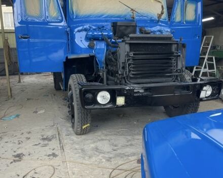 ЗИЛ Другая, объемом двигателя 0 л и пробегом 0 тыс. км за 7800 $, фото 2 на Automoto.ua