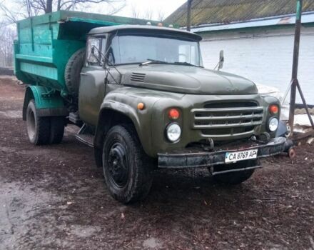 ЗИЛ Другая, объемом двигателя 0 л и пробегом 0 тыс. км за 6500 $, фото 1 на Automoto.ua