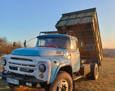 ЗИЛ Другая, объемом двигателя 0 л и пробегом 0 тыс. км за 5500 $, фото 1 на Automoto.ua