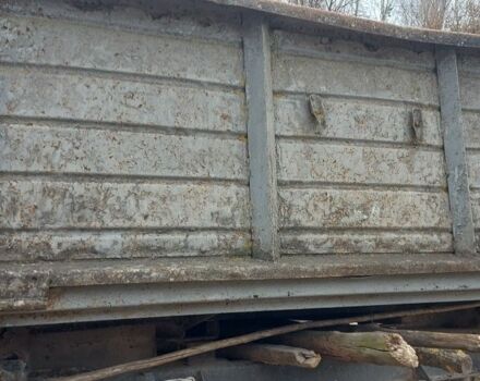 ЗИЛ Другая, объемом двигателя 0 л и пробегом 0 тыс. км за 3000 $, фото 5 на Automoto.ua