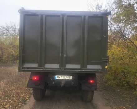 ЗИЛ Другая, объемом двигателя 0 л и пробегом 0 тыс. км за 22500 $, фото 6 на Automoto.ua