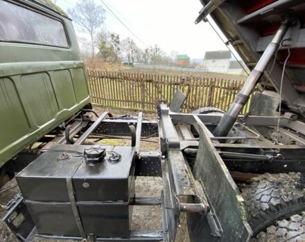 ЗІЛ Другая, об'ємом двигуна 0 л та пробігом 0 тис. км за 6200 $, фото 12 на Automoto.ua