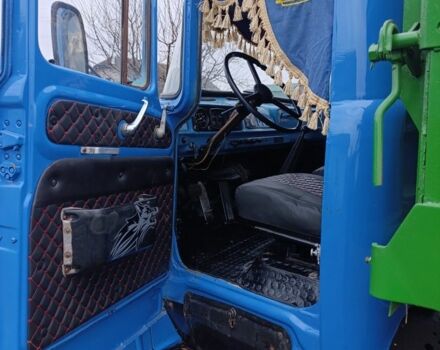 ЗІЛ Другая, об'ємом двигуна 0 л та пробігом 0 тис. км за 9000 $, фото 6 на Automoto.ua