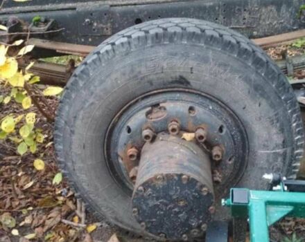 ЗІЛ Другая 1992 у Рівному на Automoto.ua ЗІЛ Другая, об'ємом двигуна 0 л та пробігом 0 тис. км за 5000 $, фото 9 на Automoto.ua