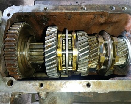 ЗИЛ Другая, объемом двигателя 0 л и пробегом 0 тыс. км за 4500 $, фото 23 на Automoto.ua