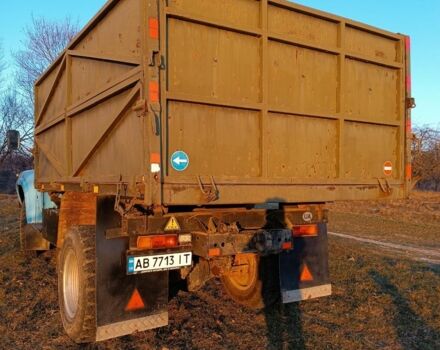 ЗИЛ Другая, объемом двигателя 0 л и пробегом 0 тыс. км за 5500 $, фото 3 на Automoto.ua