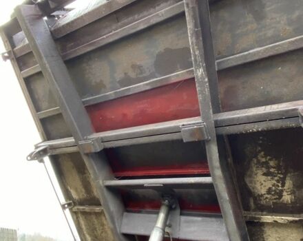 ЗІЛ Другая, об'ємом двигуна 0 л та пробігом 0 тис. км за 6200 $, фото 11 на Automoto.ua