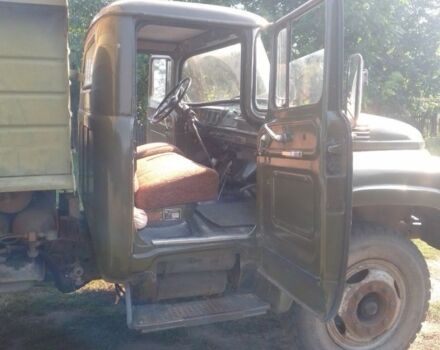 ЗИЛ Другая, объемом двигателя 0 л и пробегом 0 тыс. км за 4000 $, фото 5 на Automoto.ua