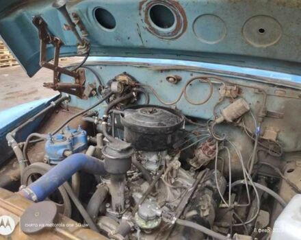 ЗІЛ Другая, об'ємом двигуна 0 л та пробігом 0 тис. км за 2000 $, фото 6 на Automoto.ua