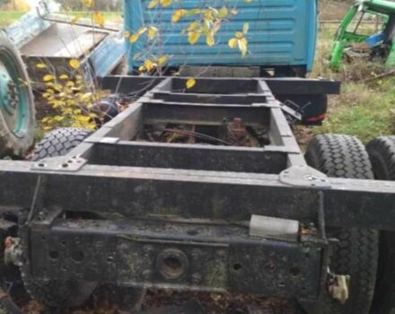 ЗІЛ Другая 1992 у Рівному на Automoto.ua ЗІЛ Другая, об'ємом двигуна 0 л та пробігом 0 тис. км за 5000 $, фото 13 на Automoto.ua