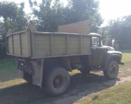 ЗИЛ Другая, объемом двигателя 0 л и пробегом 0 тыс. км за 4000 $, фото 3 на Automoto.ua