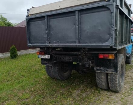 ЗІЛ Другая, об'ємом двигуна 0 л та пробігом 0 тис. км за 6100 $, фото 2 на Automoto.ua