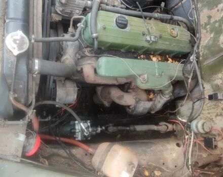 ЗИЛ Другая, объемом двигателя 0 л и пробегом 0 тыс. км за 12000 $, фото 5 на Automoto.ua