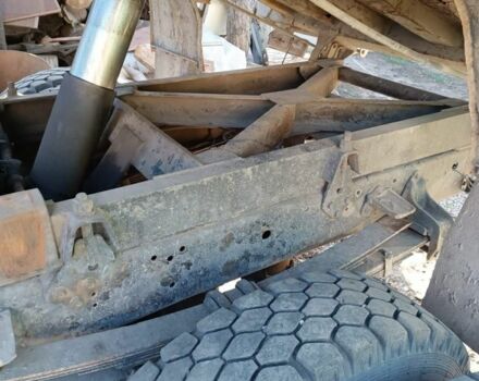 ЗИЛ Другая, объемом двигателя 0 л и пробегом 0 тыс. км за 7000 $, фото 9 на Automoto.ua