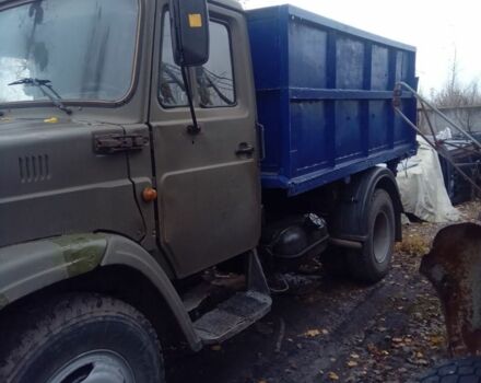 ЗИЛ Другая, объемом двигателя 0 л и пробегом 0 тыс. км за 5500 $, фото 3 на Automoto.ua