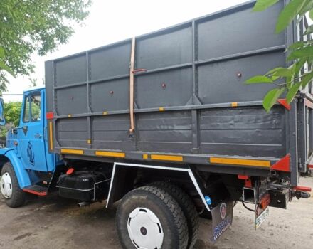 ЗИЛ Другая, объемом двигателя 0 л и пробегом 0 тыс. км за 10200 $, фото 4 на Automoto.ua