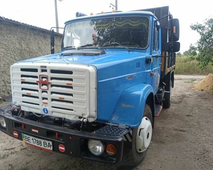 ЗИЛ Другая, объемом двигателя 0 л и пробегом 0 тыс. км за 10200 $, фото 3 на Automoto.ua