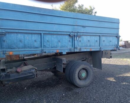 ЗИЛ Другая, объемом двигателя 0 л и пробегом 0 тыс. км за 3574 $, фото 9 на Automoto.ua