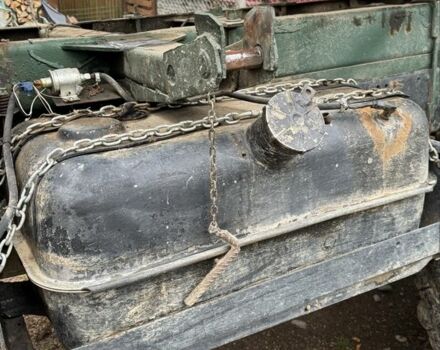 ЗИЛ Другая, объемом двигателя 0 л и пробегом 0 тыс. км за 7000 $, фото 19 на Automoto.ua