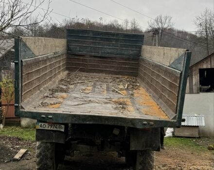 ЗИЛ Другая, объемом двигателя 0 л и пробегом 0 тыс. км за 7000 $, фото 16 на Automoto.ua