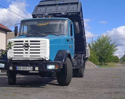 ЗИЛ Другая, объемом двигателя 0 л и пробегом 0 тыс. км за 12602 $, фото 1 на Automoto.ua