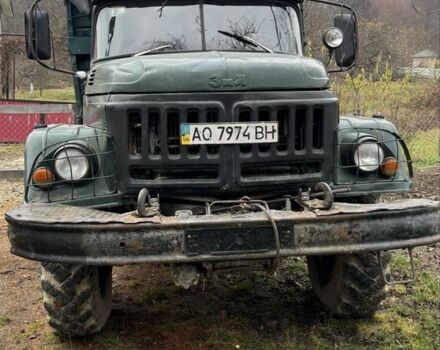 ЗИЛ Другая, объемом двигателя 0 л и пробегом 0 тыс. км за 7000 $, фото 9 на Automoto.ua