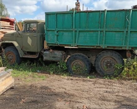 ЗИЛ Другая, объемом двигателя 0 л и пробегом 0 тыс. км за 2626 $, фото 1 на Automoto.ua