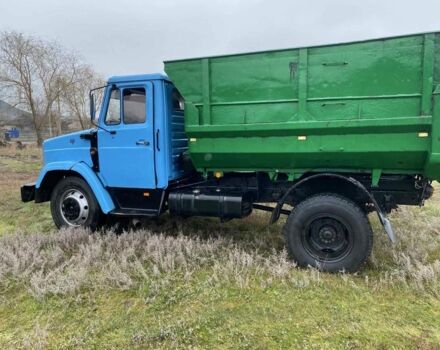 ЗИЛ Другая, объемом двигателя 0 л и пробегом 0 тыс. км за 14000 $, фото 1 на Automoto.ua