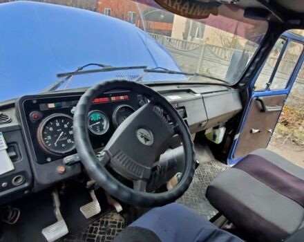 ЗИЛ Другая, объемом двигателя 14.86 л и пробегом 0 тыс. км за 3500 $, фото 6 на Automoto.ua