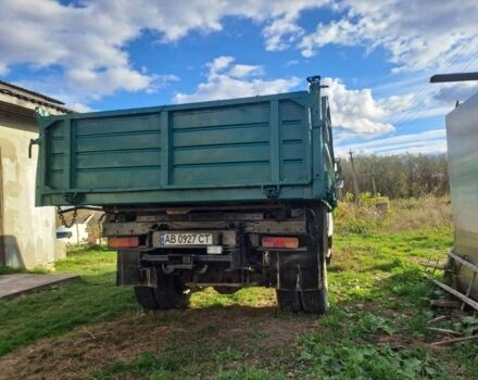 ЗІЛ Другая 1998 у Хмельницькому на Automoto.ua ЗІЛ Другая, об'ємом двигуна 0 л та пробігом 0 тис. км за 6500 $, фото 3 на Automoto.ua