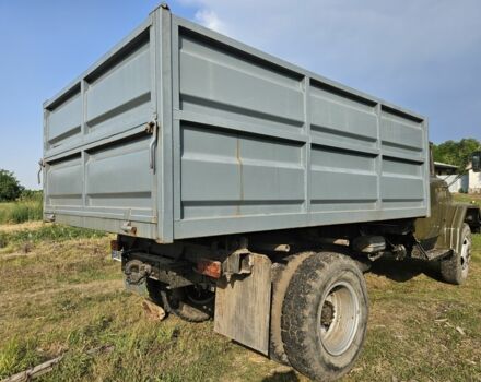 ЗІЛ Другая, об'ємом двигуна 14.86 л та пробігом 0 тис. км за 10200 $, фото 2 на Automoto.ua