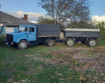 ЗИЛ Другая, объемом двигателя 0 л и пробегом 0 тыс. км за 15000 $, фото 15 на Automoto.ua