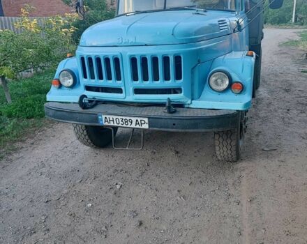 ЗІЛ Другая, об'ємом двигуна 14.86 л та пробігом 0 тис. км за 6500 $, фото 1 на Automoto.ua