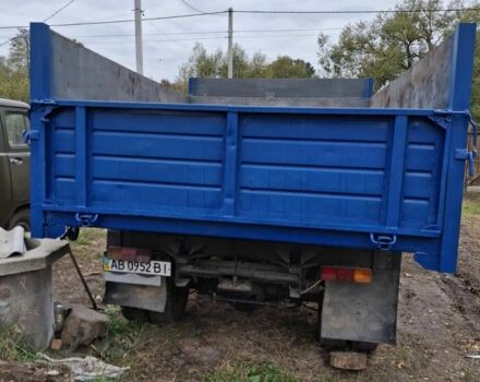 ЗИЛ Другая, объемом двигателя 0 л и пробегом 0 тыс. км за 5600 $, фото 6 на Automoto.ua