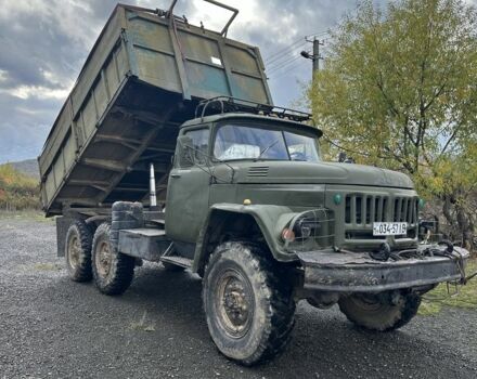 ЗІЛ Другая 2000 у Ужгороді на Automoto.ua ЗІЛ Другая, об'ємом двигуна 0 л та пробігом 0 тис. км за 5999 $, фото 1 на Automoto.ua