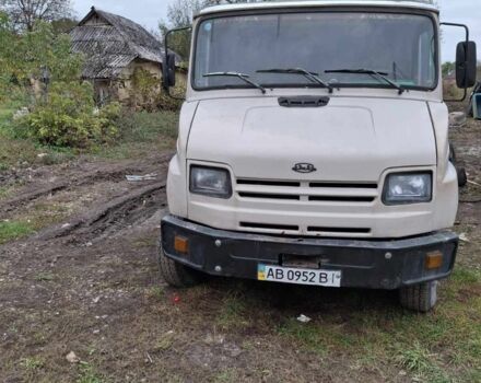 ЗИЛ Другая, объемом двигателя 0 л и пробегом 0 тыс. км за 5600 $, фото 7 на Automoto.ua