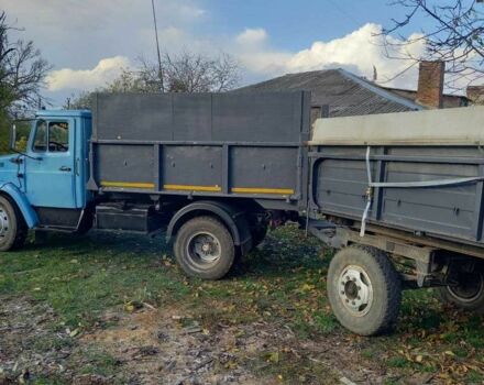 ЗИЛ Другая, объемом двигателя 0 л и пробегом 0 тыс. км за 15000 $, фото 17 на Automoto.ua