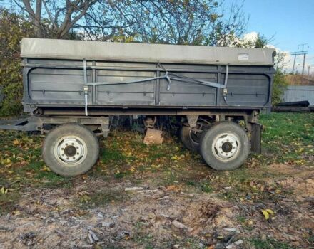 ЗИЛ Другая, объемом двигателя 0 л и пробегом 0 тыс. км за 15000 $, фото 11 на Automoto.ua