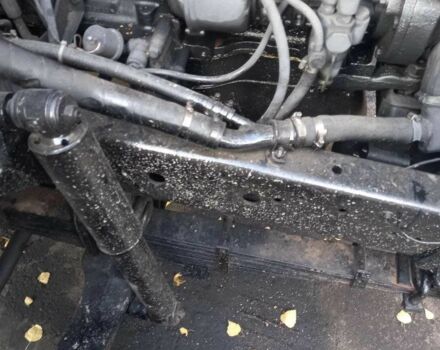 ЗИЛ Другая, объемом двигателя 0 л и пробегом 0 тыс. км за 15000 $, фото 5 на Automoto.ua