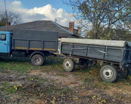 ЗИЛ Другая, объемом двигателя 0 л и пробегом 0 тыс. км за 15000 $, фото 12 на Automoto.ua